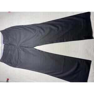 Tommy Hilfiger Black Dress Pants size 6 (586)